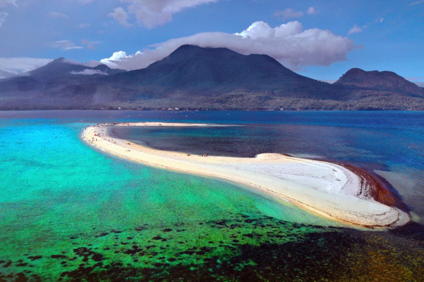 Camiguin Island, Camiguin Province, Philippines